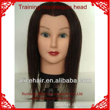 Wholesale price beauty school training mannequin head